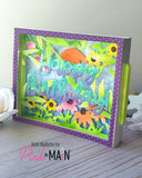 Happy Birthday Pop Up Card Dies