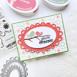 Time to Bloom Layered Stencils (set of 3)