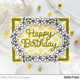 Potted Daffodils Stamp Set