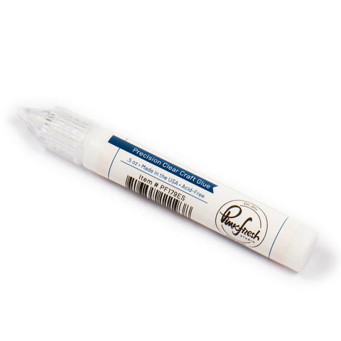 Precision Clear Craft Glue .5 oz