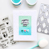 More Amor Sentiments Stamp Set