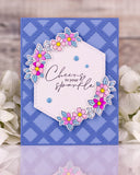 Fragrance Notes Stamp