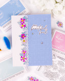 Fragrance Notes Stamp