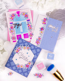 Fragrance Notes Stamp