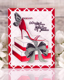 Step into Style Press Plate