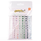 Cottage Countryside Gems Stickers - 210 Count