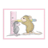 This Tall Cling Rubber Stamps from the House-Mouse Everyday Collection