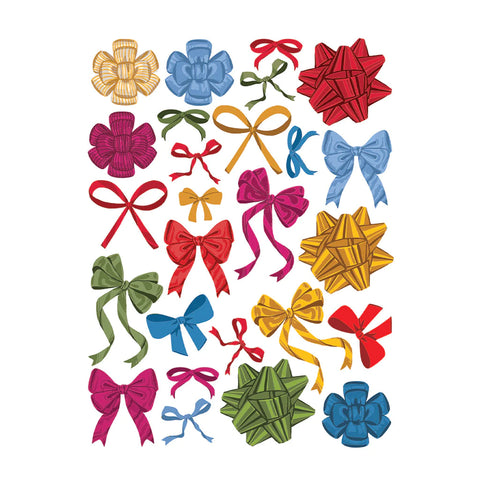 Ribbons & Bows Hero Transfers
