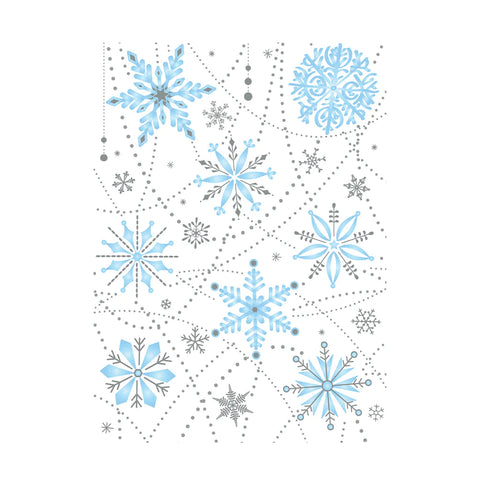 Snowflake Hero Transfers