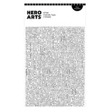 Hero Arts Friendly Type Hero Transfers