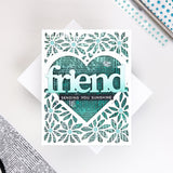 Hero Arts Friendly Type Hero Transfers