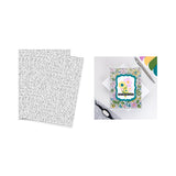 Hero Arts Birdsong Script Hero Transfers