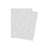 Hero Arts Birdsong Script Hero Transfers