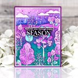 Dreamer's Forest Cling Stamp