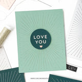 Radiant Piercing Die