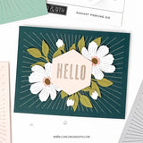 Radiant Piercing Die