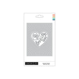 Radiant Heart Piercing Dies