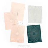 Radiant Piercing Die