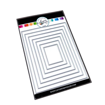 Rectangle Dies – Bumbleberry Papercrafts Ltd