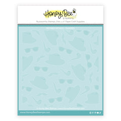 Refined Details (Set Of 6) Layering Stencil