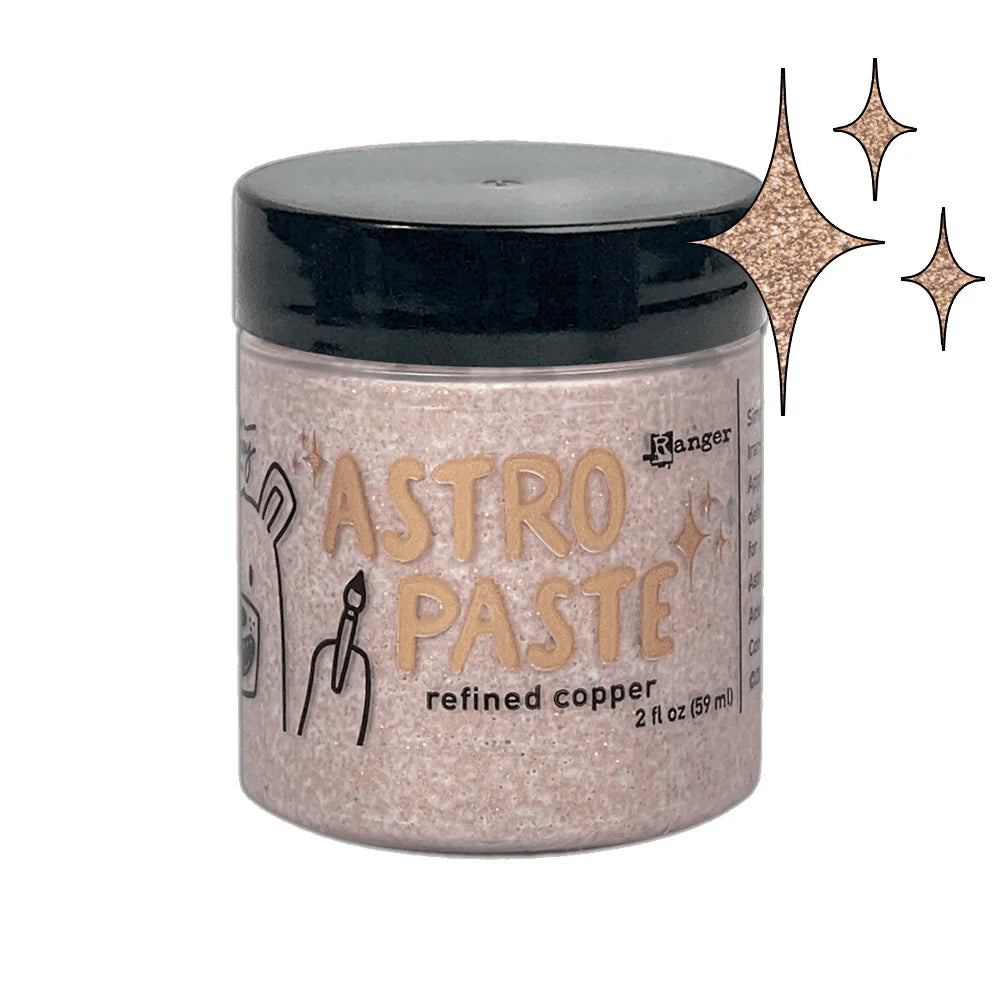 SHC Astro Paste - Refined Copper
