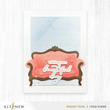 Regency Sofa Layering Die Set