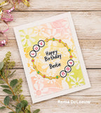 Friendship Bracelet Stamp Set