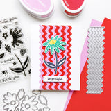 Wild Flowers Stamp Set