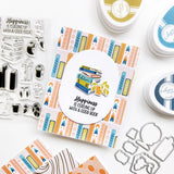 Good Book Stamp Set