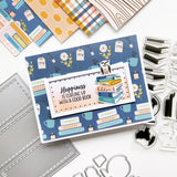 Good Book Stamp Set