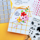 Roadside Blooms Stamp Set