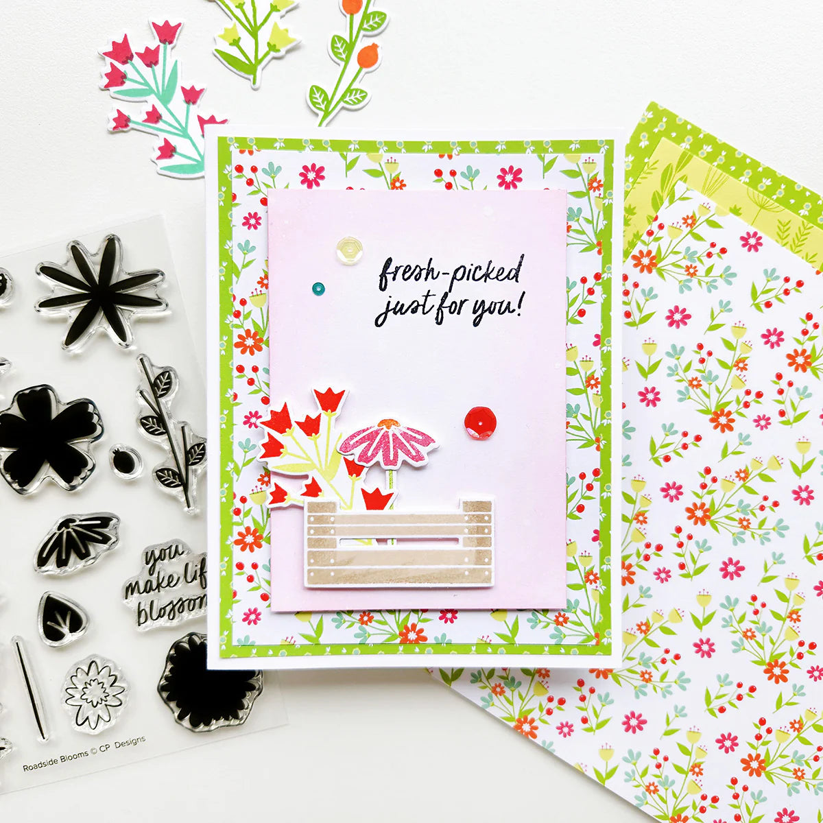 Bumbleberry Papercrafts Ltd