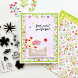 Farm Fresh Patterned Paper
