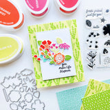 Roadside Blooms Stamp Set