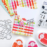 Roadside Blooms Stamp Set