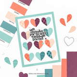 Stitch of Love Piercing Dies