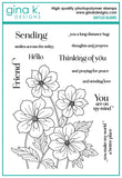 Ruffled Blooms Bundle