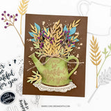 Rustic Bouquet Stamp Set (3 x 4)