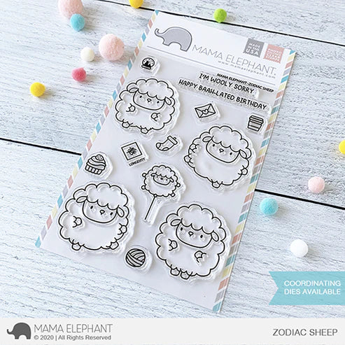 Zodiac Sheep*