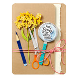 Field Notes Twine Etched Dies from the Field Notes Collection