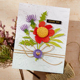 Field Notes Twine Etched Dies from the Field Notes Collection
