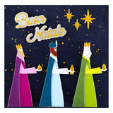 Italian Holiday Sentiments Etched Dies from the International Holiday Sentiments Collection