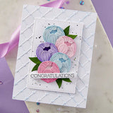 Cross My Heart 3D Embossing Folder from the Gorgeous You Collection