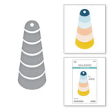 Color Swatch Petal Stack