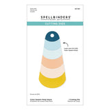 Color Swatch Petal Stack