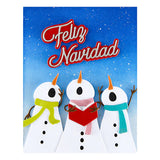 Spanish Holiday Sentiments Etched Dies from the International Holiday Sentiments Collection