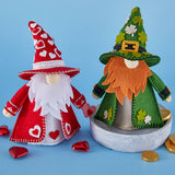 Spring Embellishments Felt Décor Etched Dies by Sandi MacIver