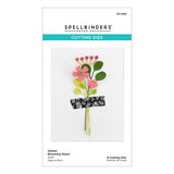 Sealed Blooming Stems Die from the Sealed for Summer Collection