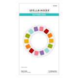 Reel Color Etched Dies from the Take Note Collection