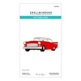 Classic Car Etched Dies from the Classic Road Legends Collection by Mindy Eggen